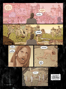 Read Heavy Metal  15 Page 8 in English