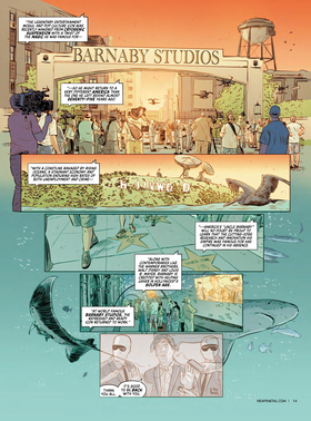 Read Heavy Metal  15 Page 9 in English