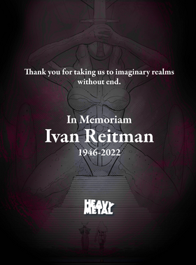 Read Heavy Metal  16 Page 3 in English