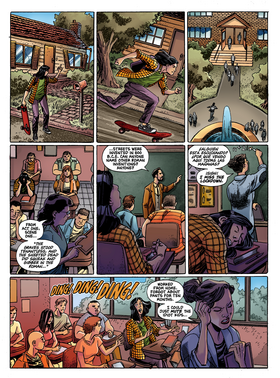 Read Heavy Metal  16 Page 6 in English