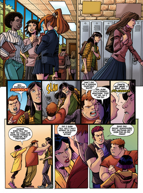 Read Heavy Metal  16 Page 7 in English