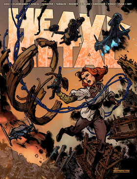 Read Heavy Metal  18 Page 1 in English