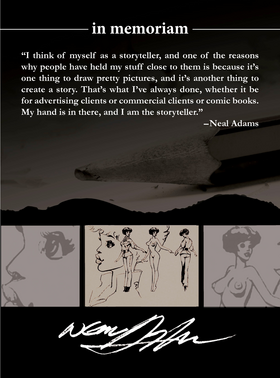 Read Heavy Metal  18 Page 3 in English