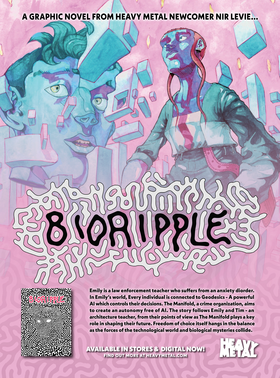 Read Heavy Metal  17 Page 5 in English