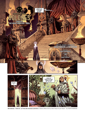 Read Heavy Metal  18 Page 6 in English