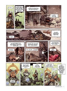 Read Heavy Metal  18 Page 8 in English