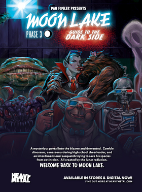 Read Heavy Metal  17 Page 2 in English