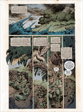 Read Heavy Metal  17 Page 7 in English