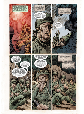 Read Heavy Metal  17 Page 8 in English