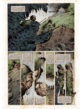 Read Heavy Metal  17 Page 9 in English