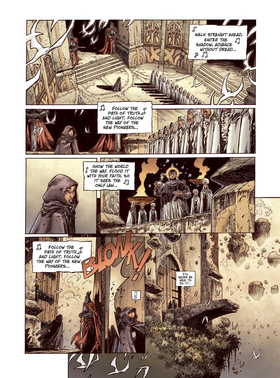 Read Heavy Metal  18 Page 10 in English