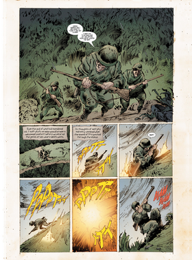Read Heavy Metal  17 Page 10 in English