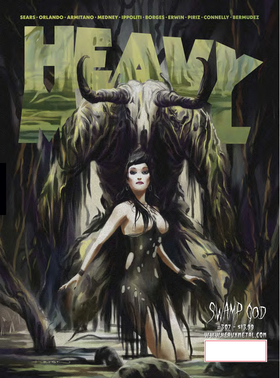 Read Heavy Metal  8 Page 2 in English