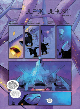 Read Heavy Metal  8 Page 6 in English