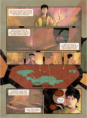 Read Heavy Metal  8 Page 7 in English