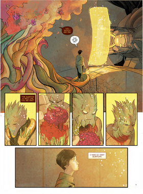 Read Heavy Metal  8 Page 10 in English