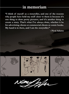 Read Heavy Metal  18 Page 3 in English