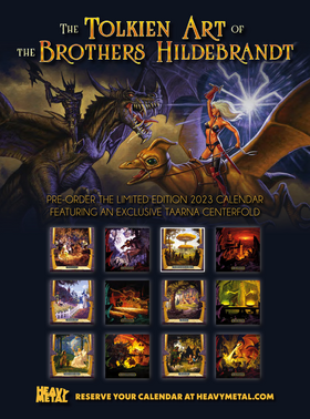 Read Heavy Metal  19 Page 5 in English