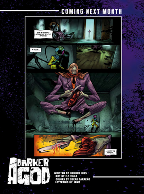 Read Heavy Metal  19 Page 6 in English
