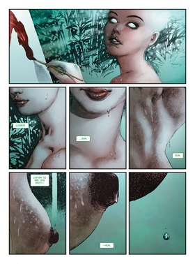 Read Heavy Metal  19 Page 9 in English