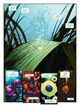 Read Heavy Metal  19 Page 10 in English