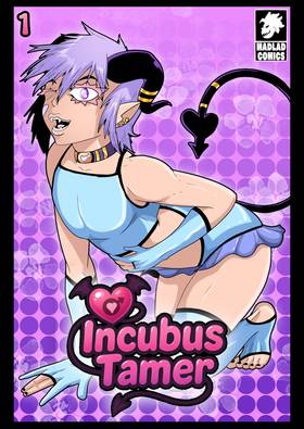 Read INCUBUS TAMER  1 Page 1 in English