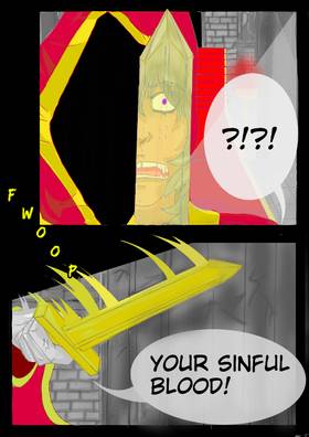 Read A Vampire's Guardian   1 Page 7 in English