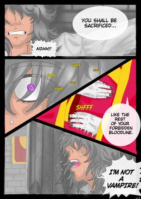 Read A Vampire's Guardian   1 Page 4 in English