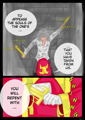 Read A Vampire's Guardian   1 Page 6 in English