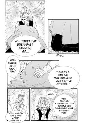 Read A Vampire's Guardian   2 Page 8 in English