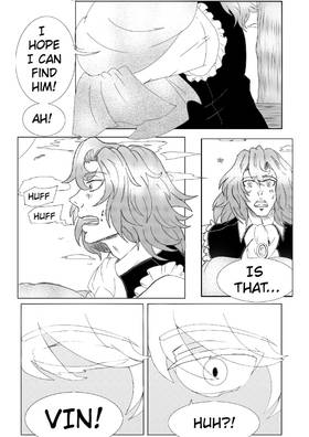 Read A Vampire's Guardian   2 Page 5 in English