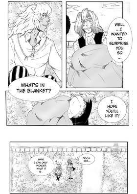 Read A Vampire's Guardian   2 Page 7 in English