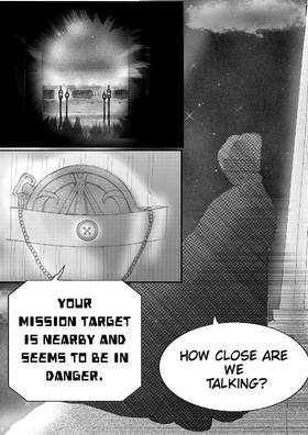 Read A Vampire's Guardian   3 Page 7 in English