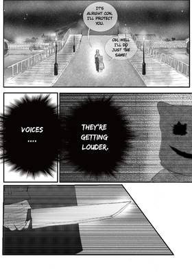 Read A Vampire's Guardian   3 Page 4 in English