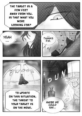 Read A Vampire's Guardian   3 Page 8 in English