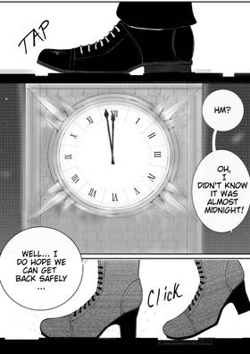 Read A Vampire's Guardian   3 Page 3 in English