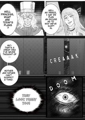Read A Vampire's Guardian   3 Page 6 in English