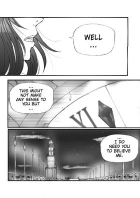 Read A Vampire's Guardian   4 Page 4 in English