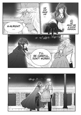 Read A Vampire's Guardian   4 Page 9 in English