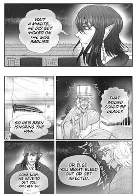 Read A Vampire's Guardian   4 Page 7 in English