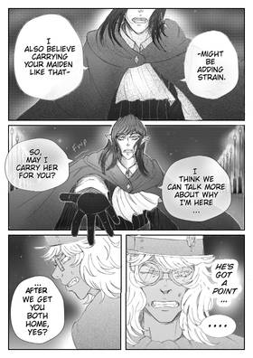 Read A Vampire's Guardian   4 Page 8 in English