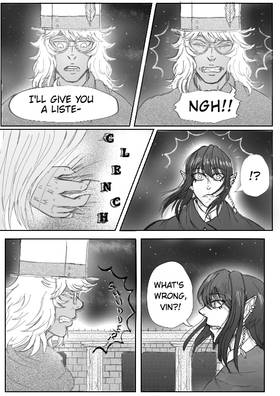 Read A Vampire's Guardian   4 Page 6 in English