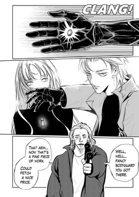 Read Aurora  2 Page 8 in English
