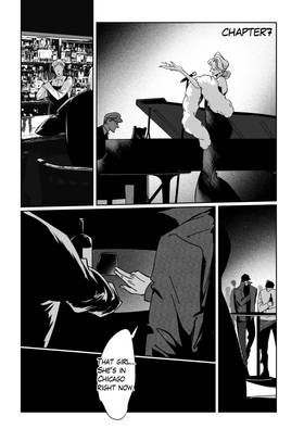 Read Aurora  7 Page 1 in English