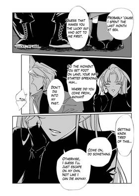 Read Aurora  8 Page 3 in English
