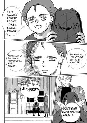 Read Aurora  13 Page 8 in English