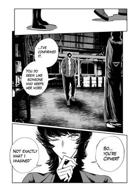 Read Aurora  15 Page 8 in English