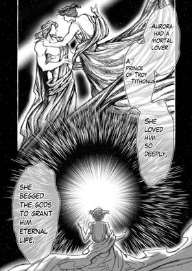 Read Aurora  16 Page 1 in English
