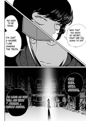 Read Aurora  17 Page 9 in English
