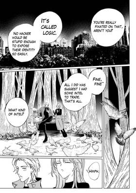 Read Aurora  19 Page 7 in English
